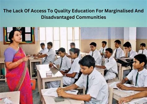 what are the causes of lack of quality education